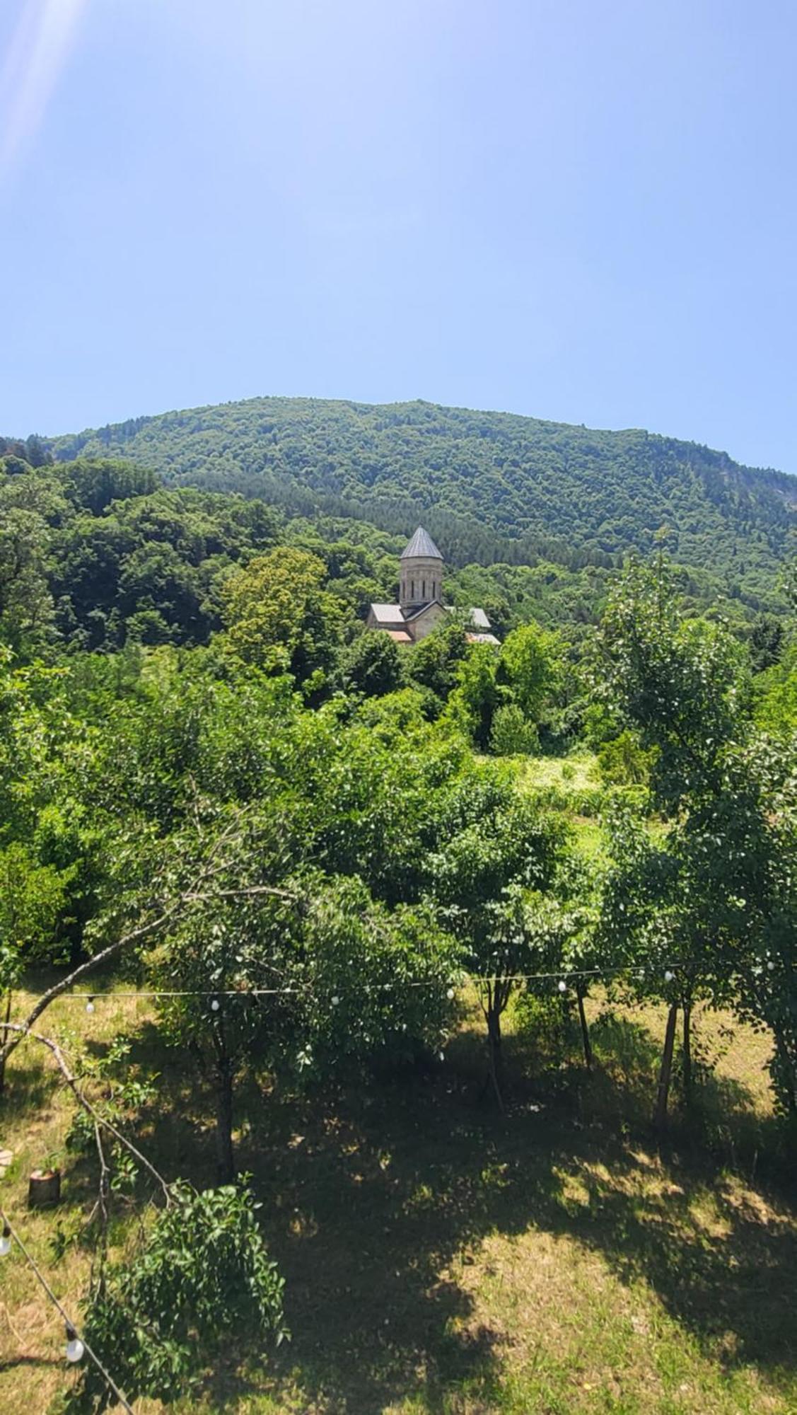 Kesane In Racha Villa Tsesi Exterior photo